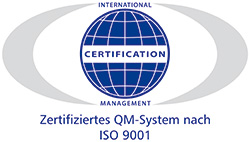 ICM ISO 9001