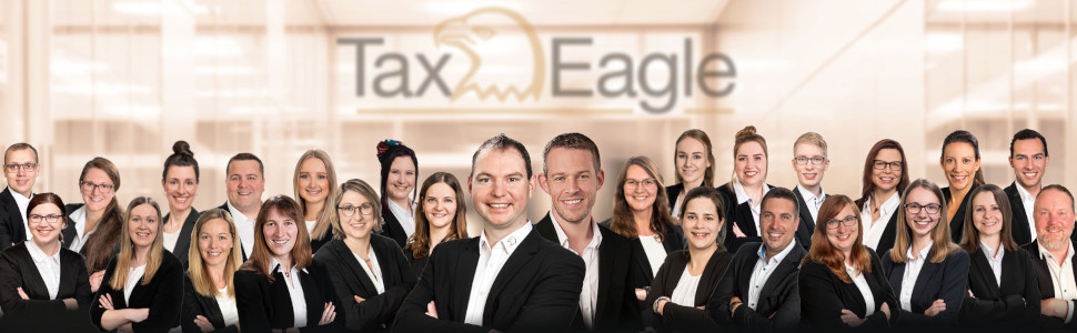 TaxEagle - Die Steueradler aus Schleswig und Süderbrarup